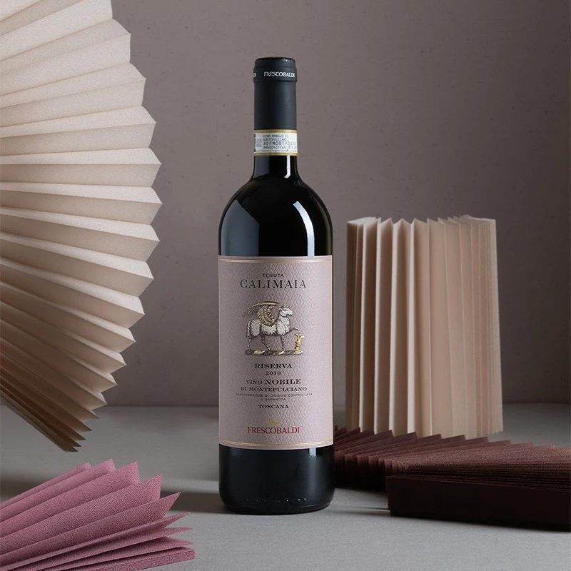 Tenuta Calimaia Vino Nobile Montepulciano DOCG Riserva 2019 Cantina Frescobaldi - Image 2