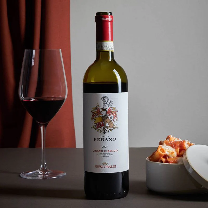 Tenuta Perano Chianti Classico DOCG 2021 Cantina Frescobaldi - Image 2
