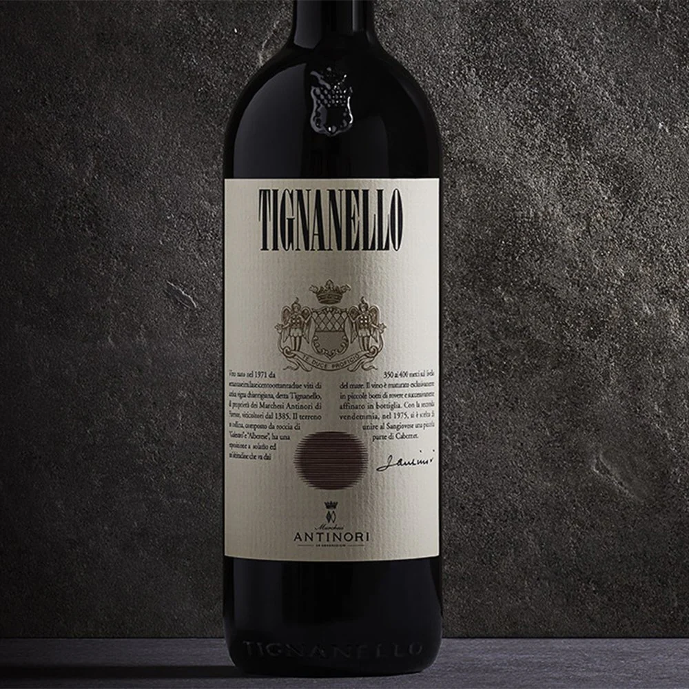 Tignanello Toscana IGT 2016 Cantine Marchesi Antinori - Image 3