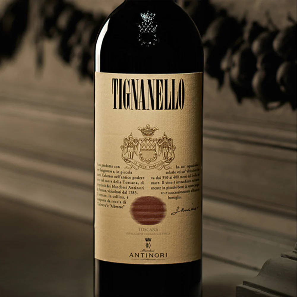 Tignanello Toscana IGT 2019 Cantine Marchesi Antinori - Image 4