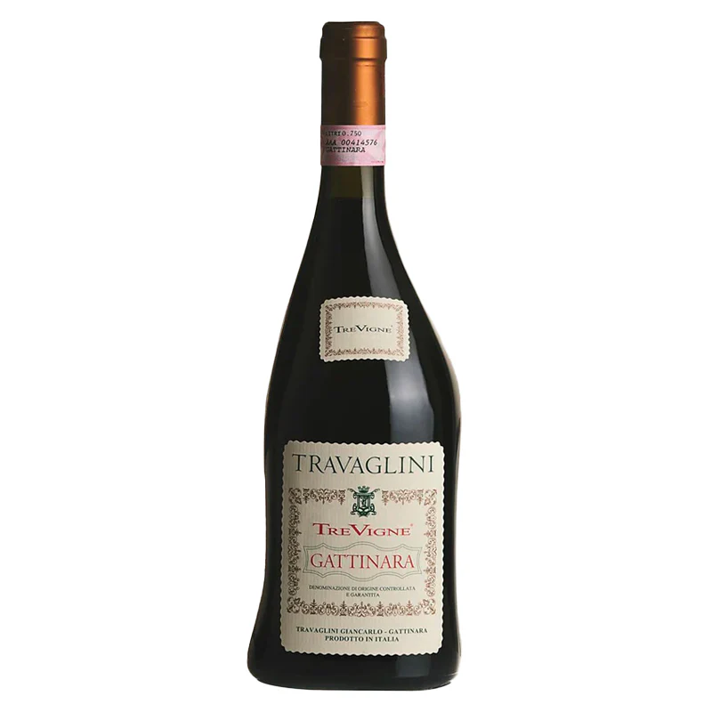 Tre Vigne Gattinara DOCG 2019 Cantina Travaglini Gattinara