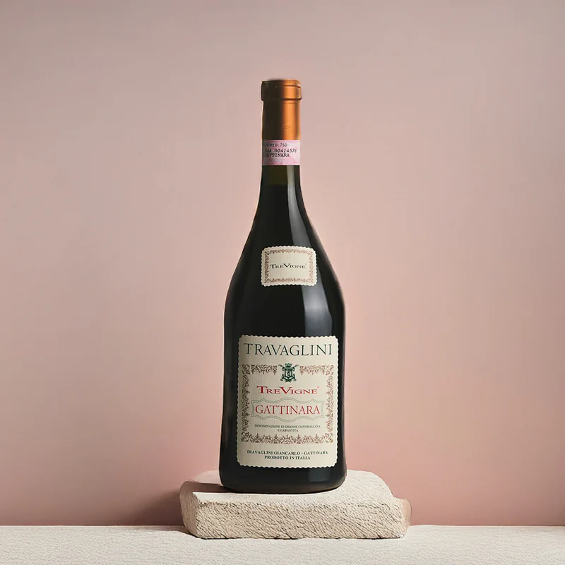 Tre Vigne Gattinara DOCG 2019 Cantina Travaglini Gattinara - Image 2