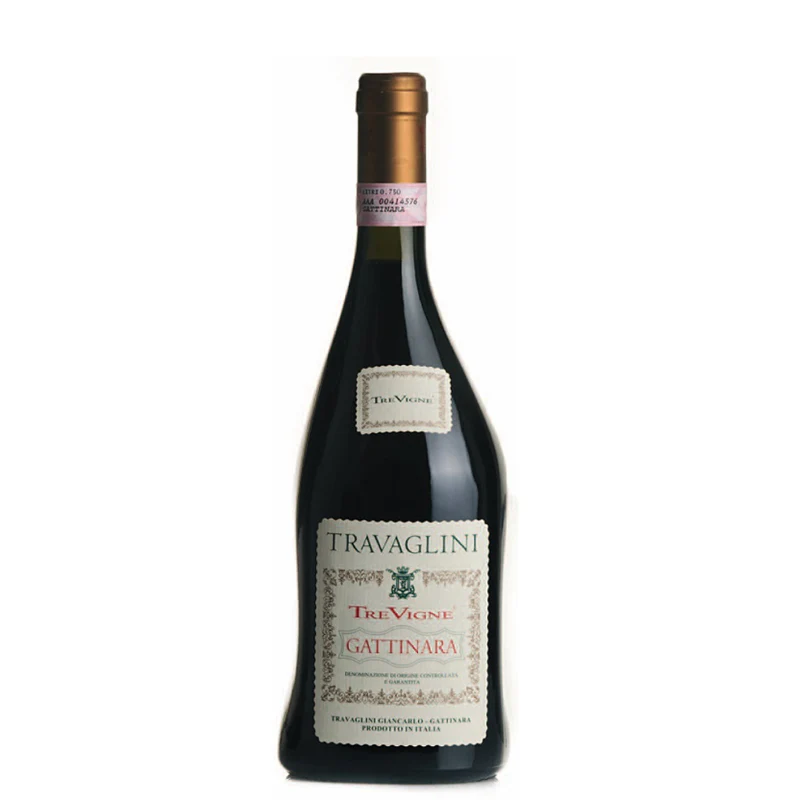 Tre Vigne Gattinara DOCG 2020 Cantina Travaglini Gattinara