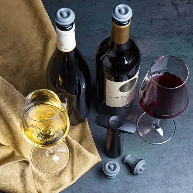 Tappo Salva Vino - Set 10 Pz - Image 2