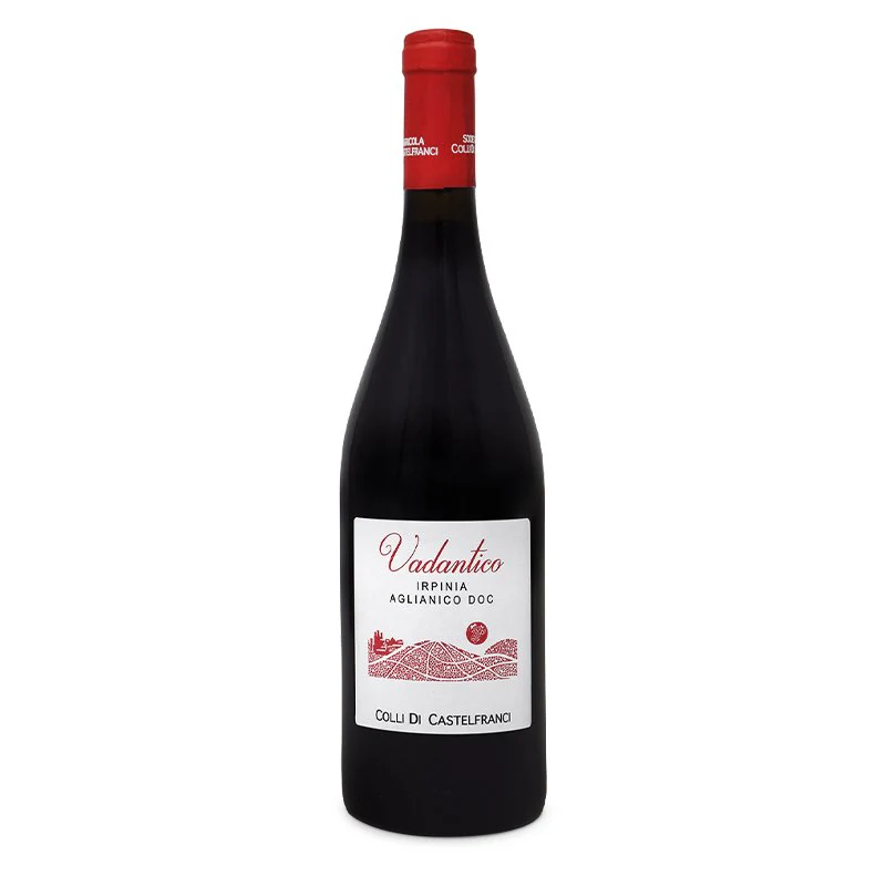 Vadantico Campi Taurasini DOC 2020 Colli Di Castelfranci