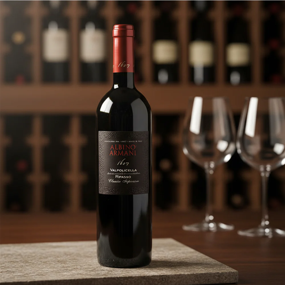Valpolicella Ripasso DOC Classico Superiore 2022 - Albino Armani - Image 2