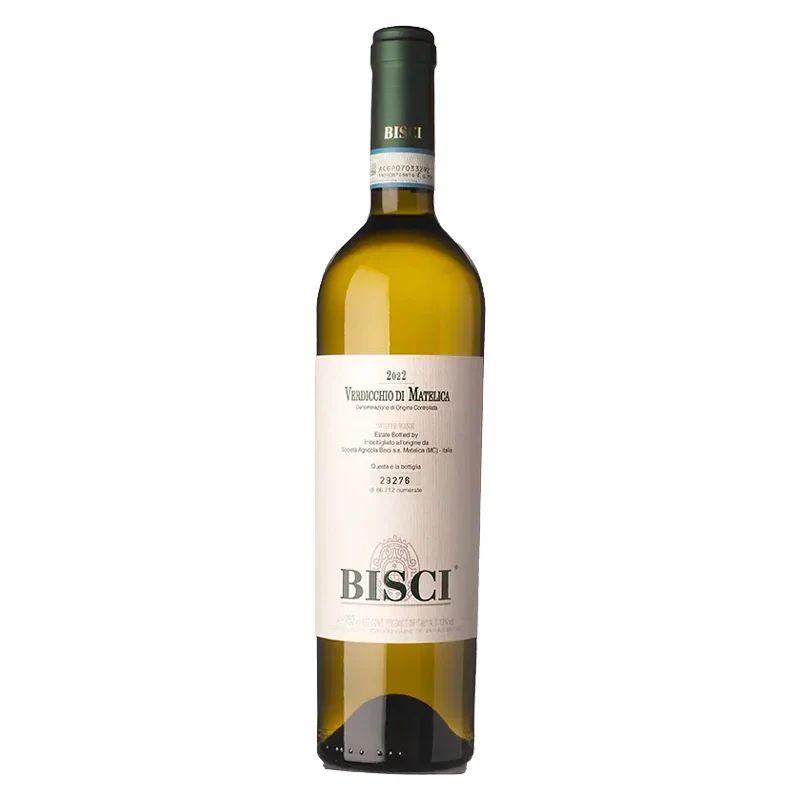 Verdicchio Di Matelica Verdicchio di Matelica DOC 2022 Azienda Agricola Bisci