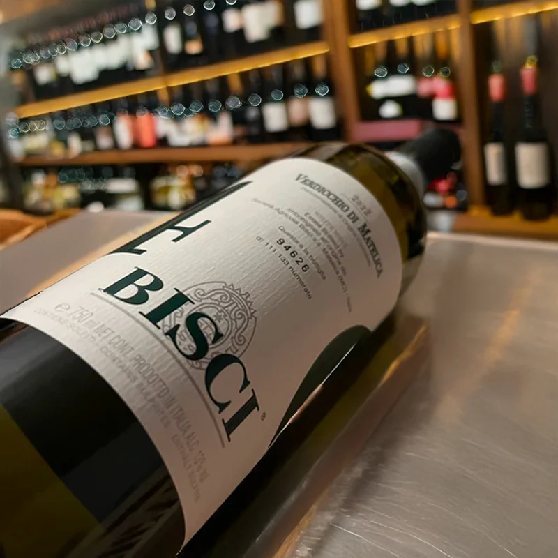 Verdicchio Di Matelica Verdicchio di Matelica DOC 2022 Azienda Agricola Bisci - Image 2