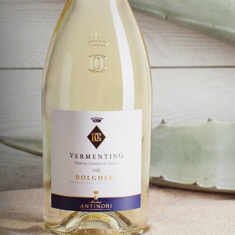 Vermentino Bolgheri DOC 2023 Cantine Marchesi Antinori - Image 2