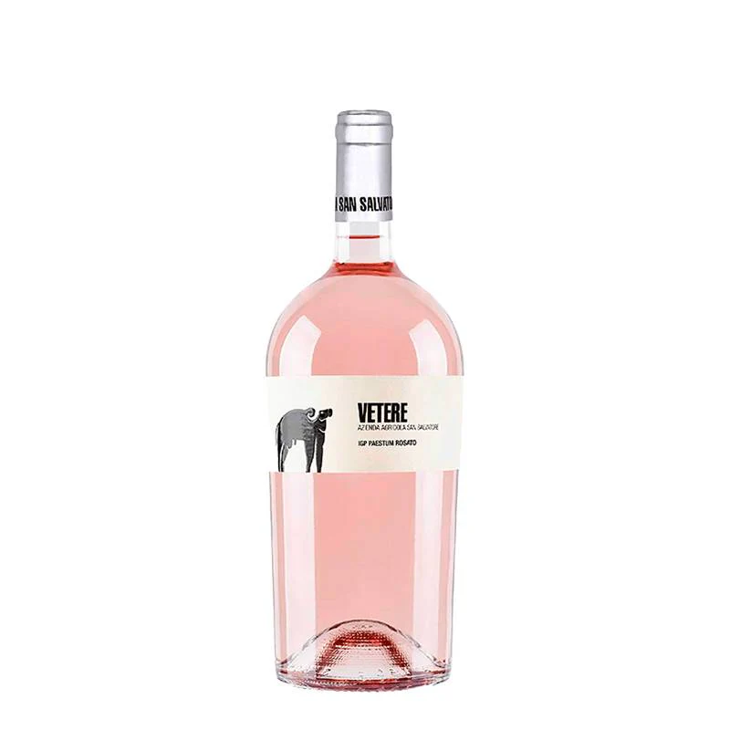 Vetere Rosato Paestum IGP 2024 Cantina San Salvatore 1988