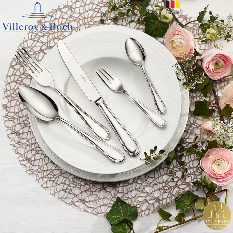 Mademoiselle Servizio Posate In Acciaio Inox - Set 30 Pz - Image 2