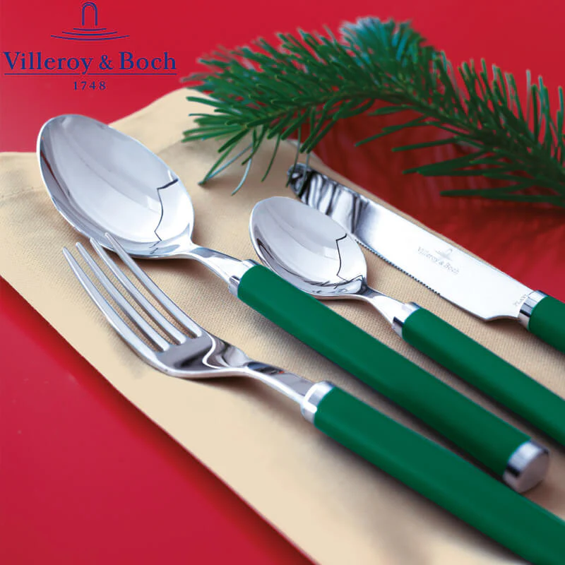 Play Servizio Posate In Acciaio Inox - Set 30 Pz - Image 10