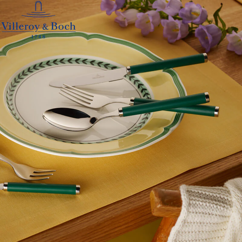 Play Servizio Posate In Acciaio Inox - Set 30 Pz - Image 11