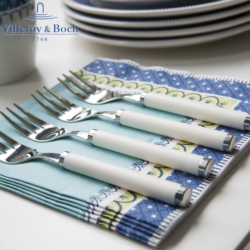 Play Servizio Posate In Acciaio Inox - Set 30 Pz - Image 3