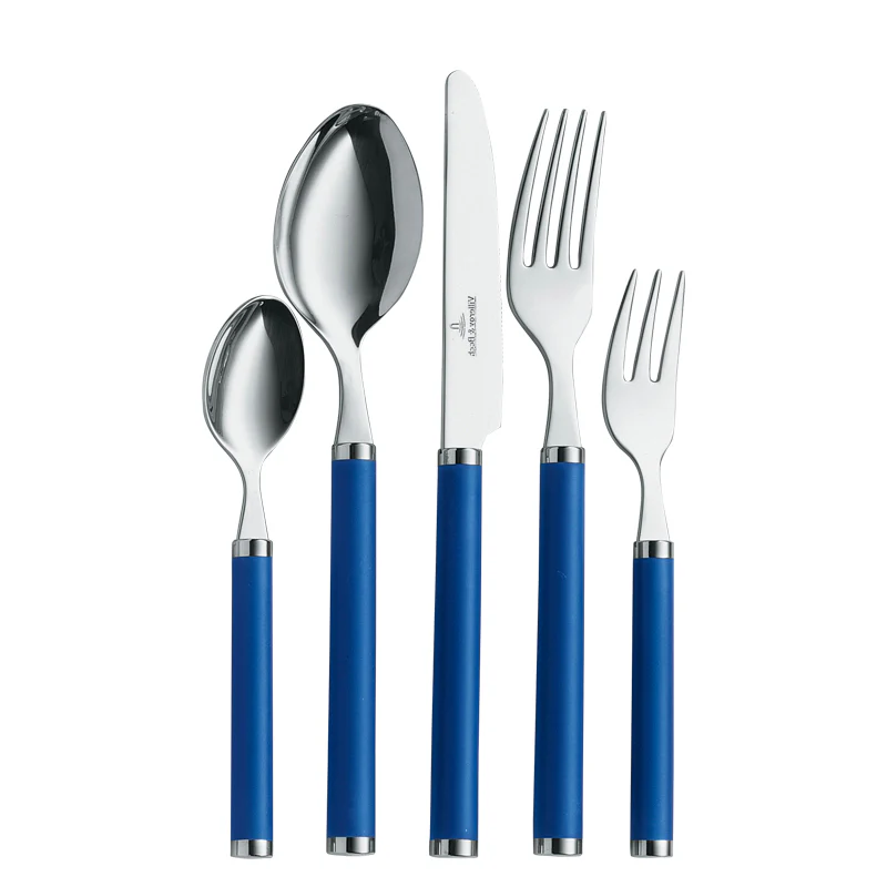 Play Servizio Posate In Acciaio Inox - Set 30 Pz - Image 5