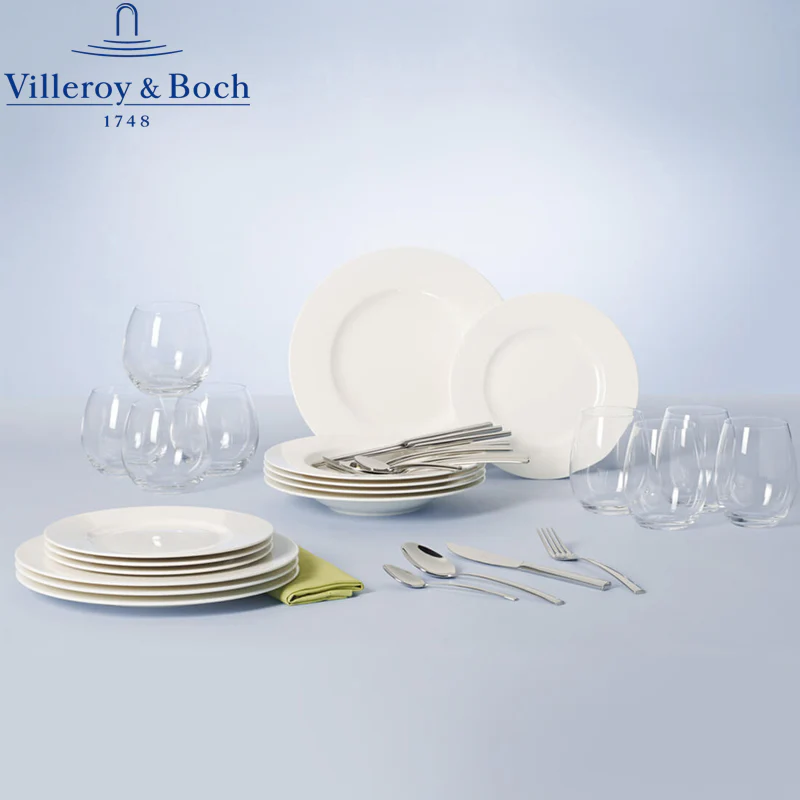 Wonderful Word Servizio Tavola Per 4 Persone - Set 36 Pz - Image 2