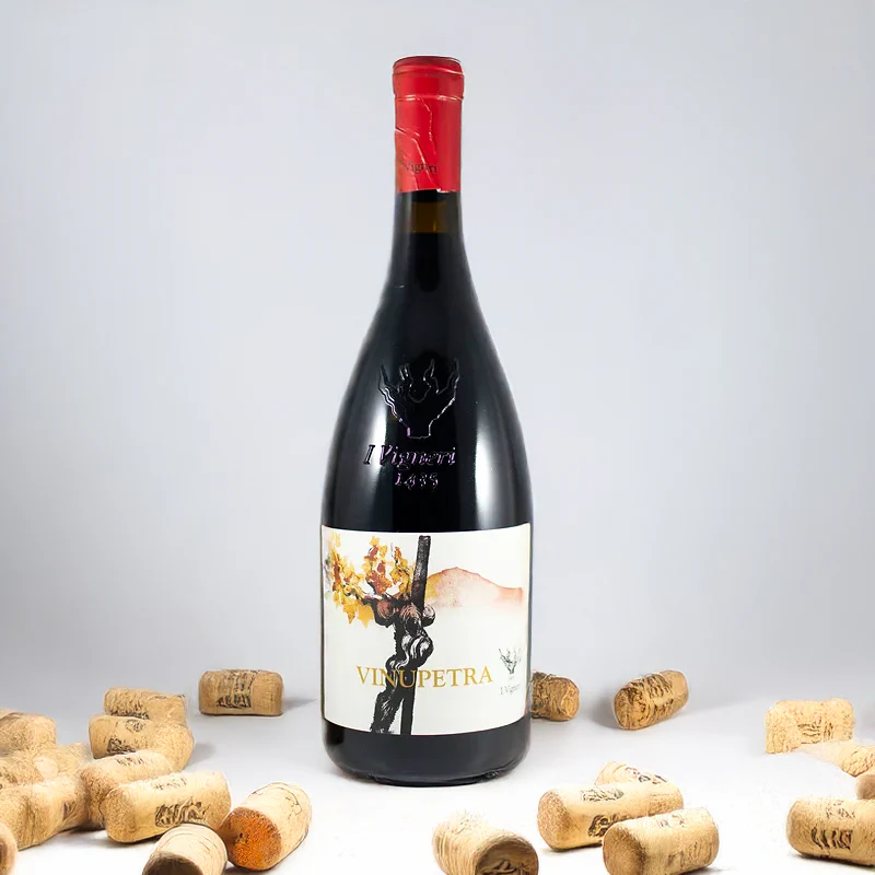 Vinupetra Etna DOC 2022 I Vigneri Di Salvo Foti - Image 2