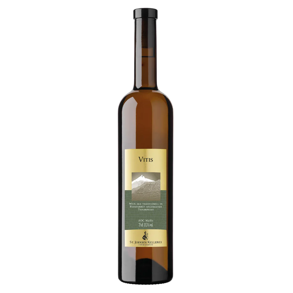 Vitis Gewurztraminer AOC Valais 2023 St Jodern Kellerei