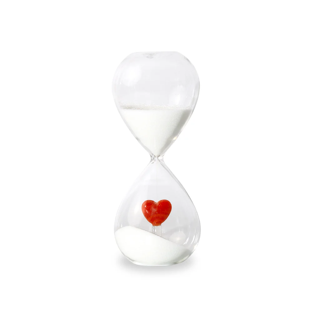 Monterey Clessidra 15 Minuti In Vetro Borosilicato