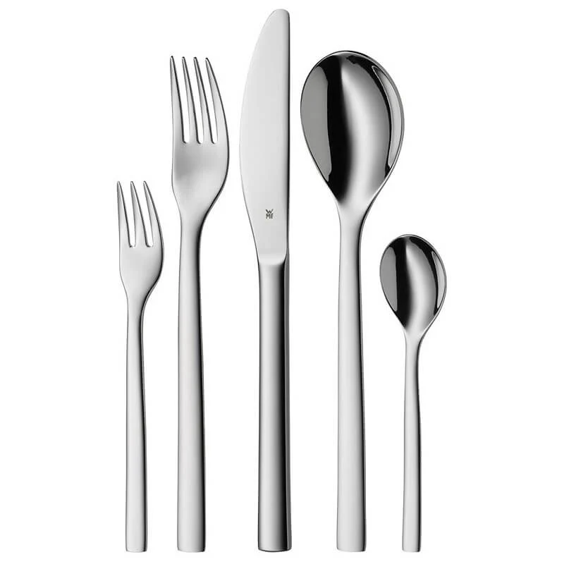 Atria Servizio Posate In Acciaio Inox