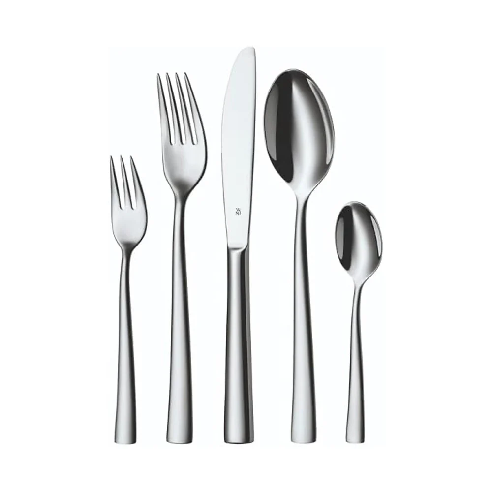 Philadelphia Servizio Posate In Acciaio Inox Cromargen In Acciaio Inox Set 60 Pz
