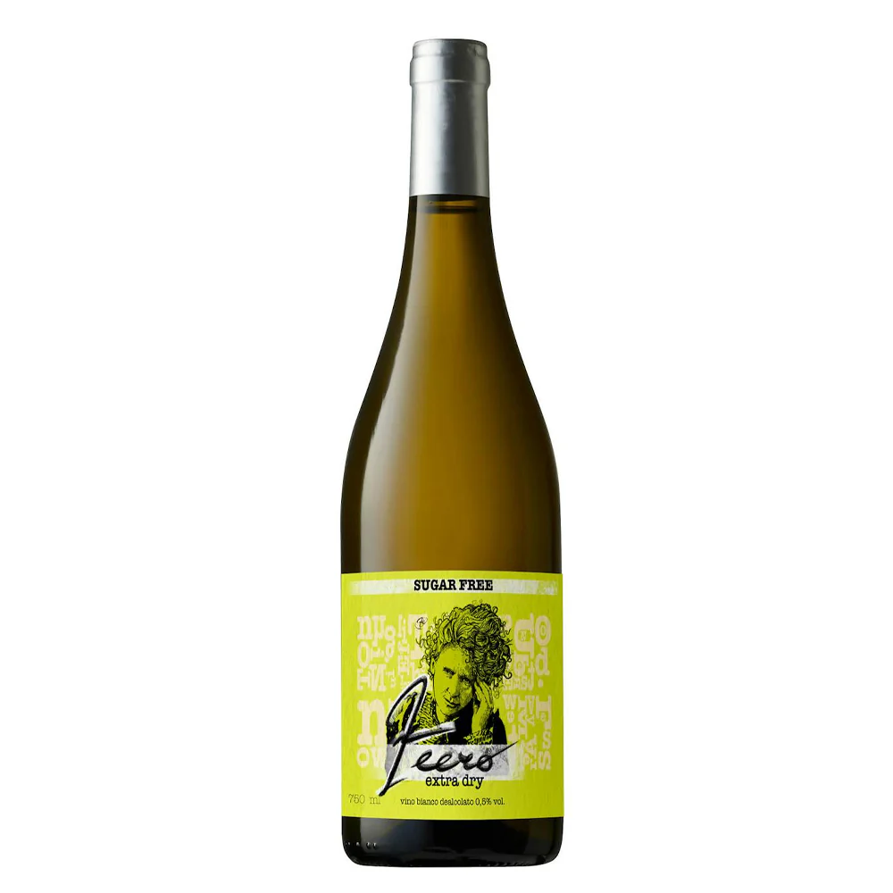 Zeero Extra Dry Sugar Free Vino Dealcolato 2022 Casa Emma