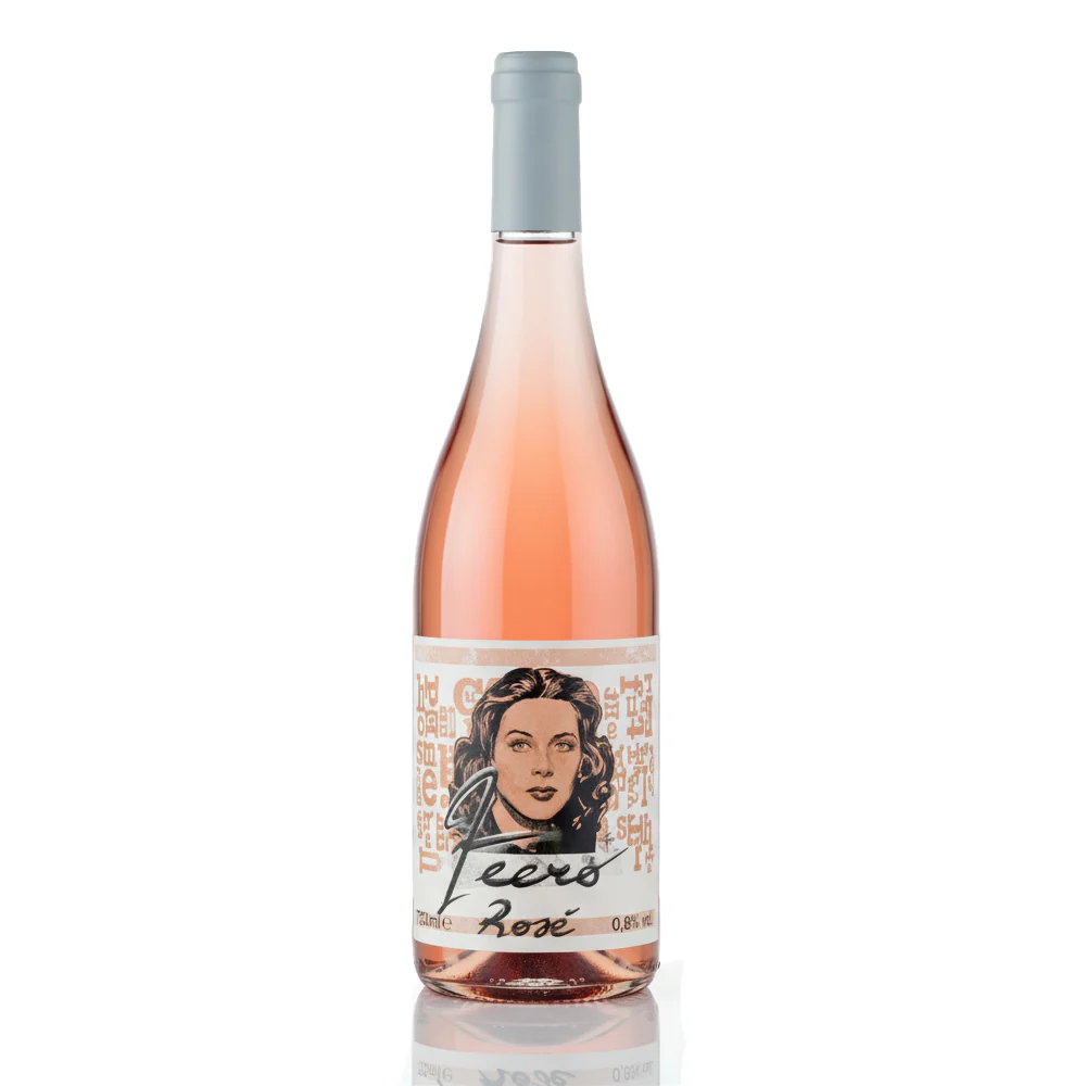 Zeero Rosato Sangiovese Sugar Free 2022 - Casa Emma