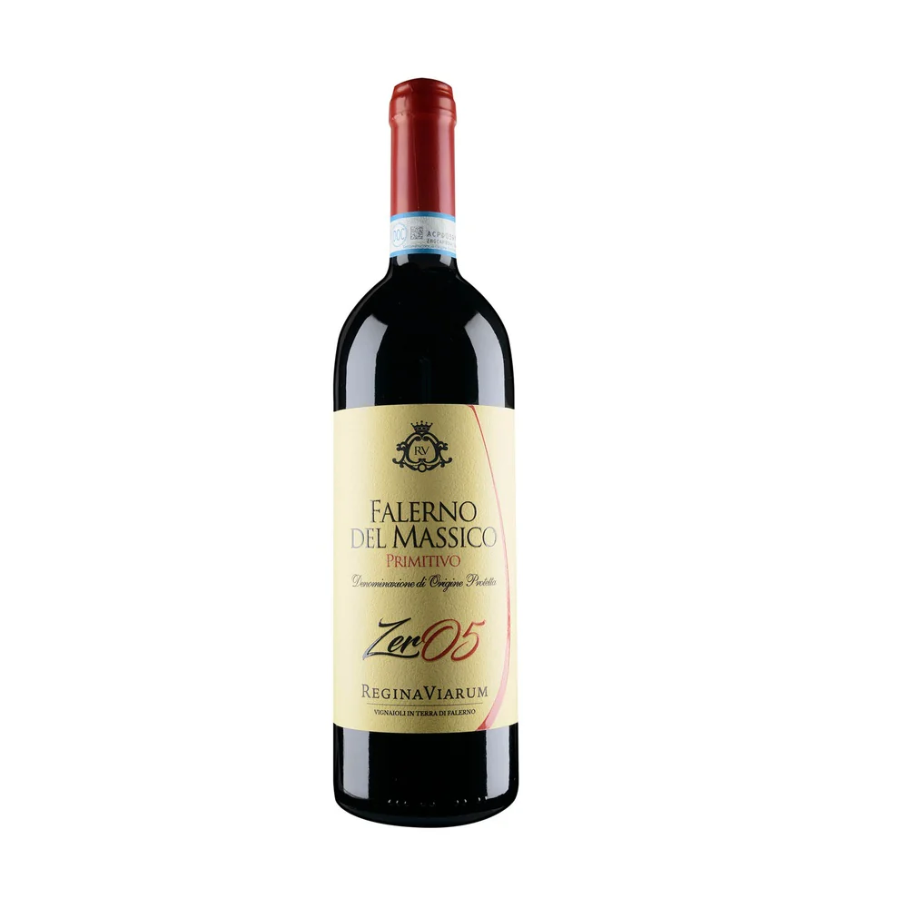 Zer05 Falerno Del Massico DOC 2023 - Regina Viarum