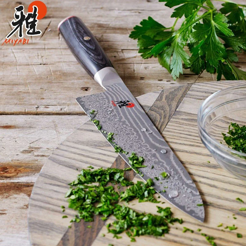 Miyabi 5000FCD Coltello Gyuto In Acciaio Inox - Image 7