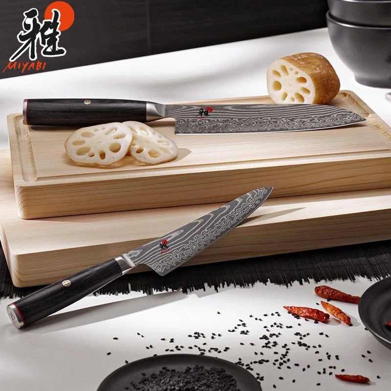 Miyabi 5000FCD Coltello Shotoh In Acciaio Inox - Image 3