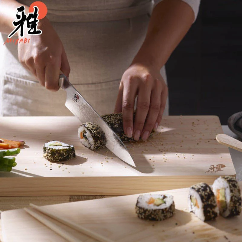 Miyabi 5000MCD Coltello Gyuto In Acciaio Inox - Image 6