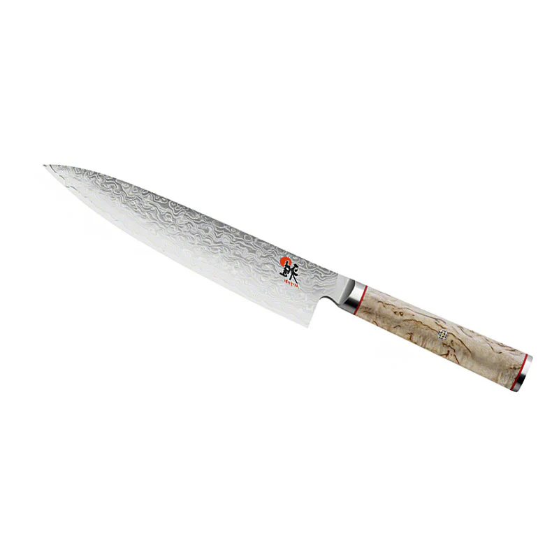 Miyabi 5000MCD Coltello Gyuto In Acciaio Inox - Image 8