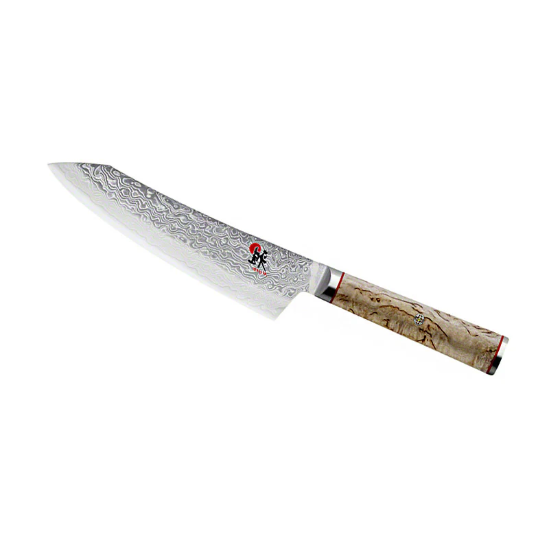 Miyabi 5000MCD Coltello Santoku In Acciaio Inox - Image 7
