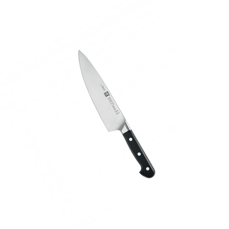 PRO Coltello Chef In Acciaio Inox - Plastica - Image 2