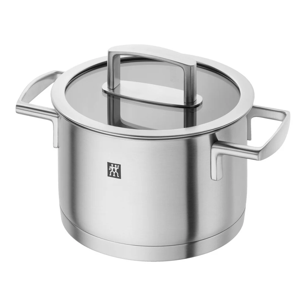 Vitality Batteria Pentole In Acciaio Inox 18/10 - Set 5 Pz - Image 10