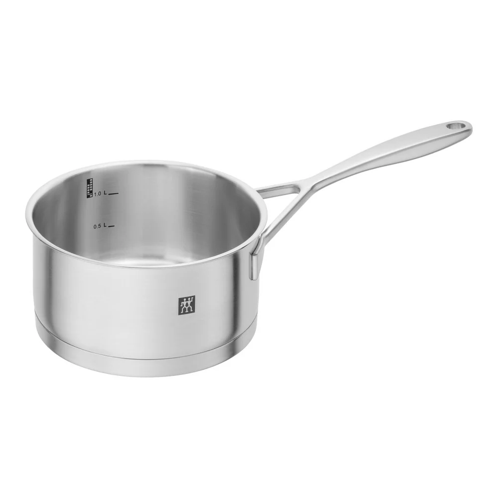 Vitality Batteria Pentole In Acciaio Inox 18/10 - Set 5 Pz - Image 11