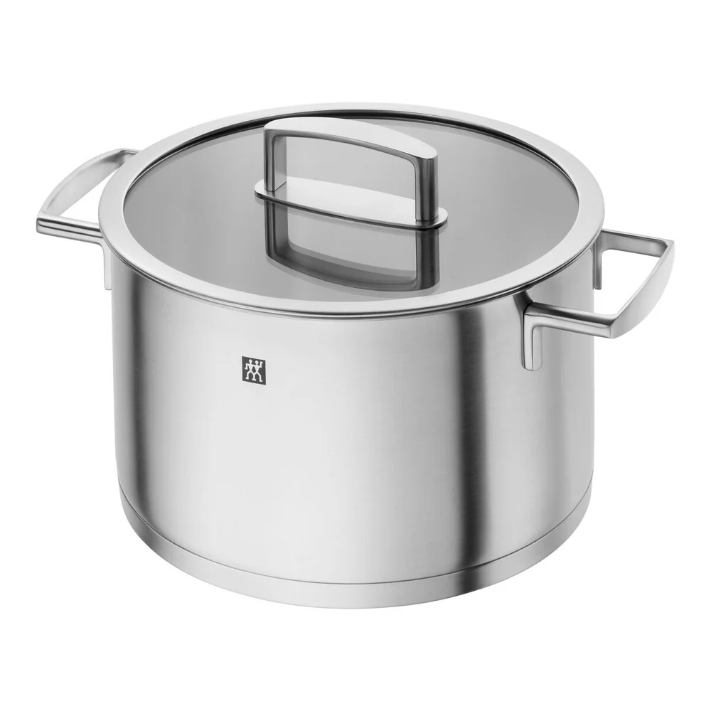 Vitality Batteria Pentole In Acciaio Inox 18/10 - Set 5 Pz - Image 13