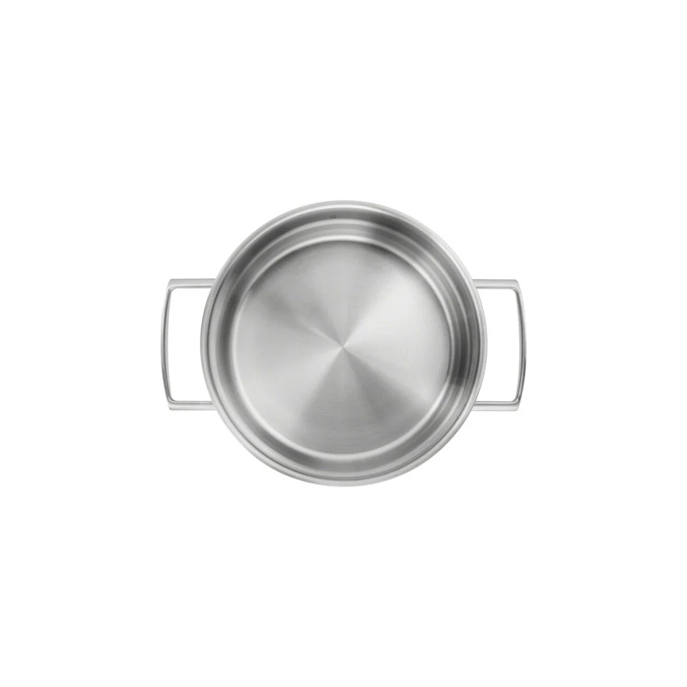 Vitality Batteria Pentole In Acciaio Inox 18/10 - Set 5 Pz - Image 6