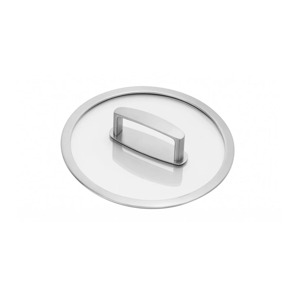 Vitality Batteria Pentole In Acciaio Inox 18/10 - Set 5 Pz - Image 8